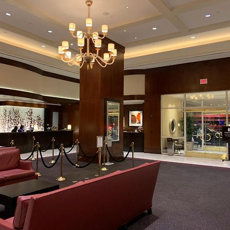Lucky Gem Penthouse & Luxury Suites At Signature Resort, Balcony Strip View 2605 Las Vegas Exterior photo