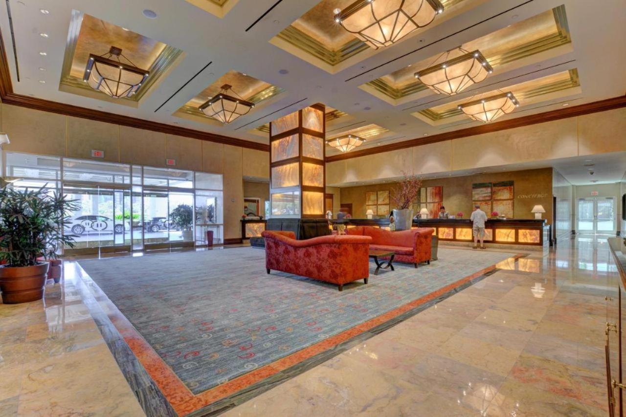Lucky Gem Penthouse & Luxury Suites At Signature Resort, Balcony Strip View 2605 Las Vegas Exterior photo