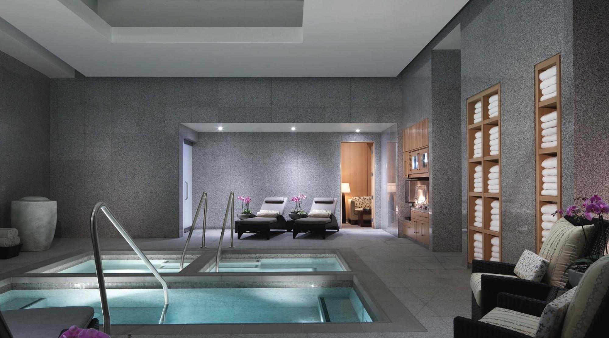 Lucky Gem Penthouse & Luxury Suites At Signature Resort, Balcony Strip View 2605 Las Vegas Exterior photo