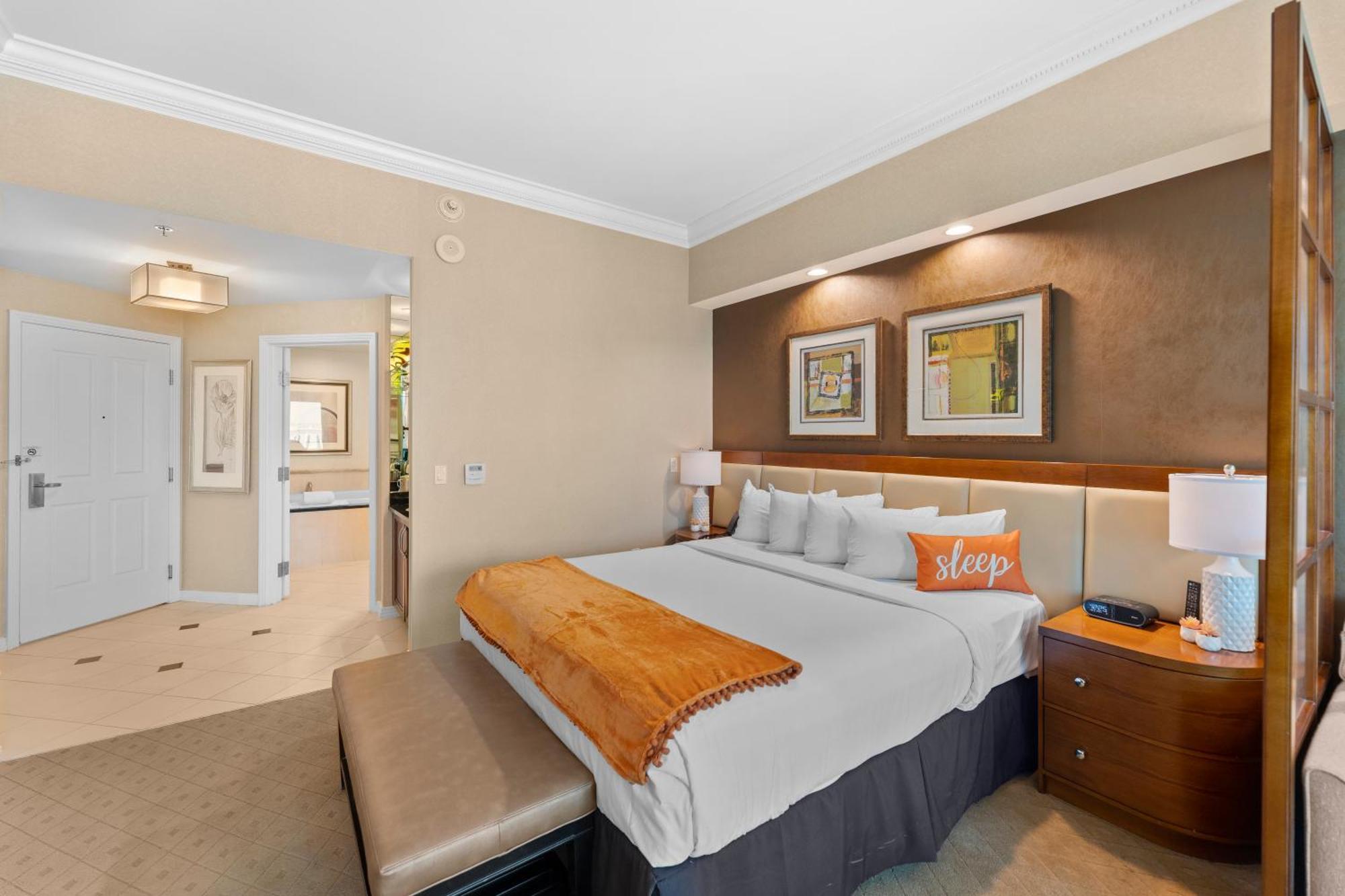 Lucky Gem Penthouse & Luxury Suites At Signature Resort, Balcony Strip View 2605 Las Vegas Exterior photo