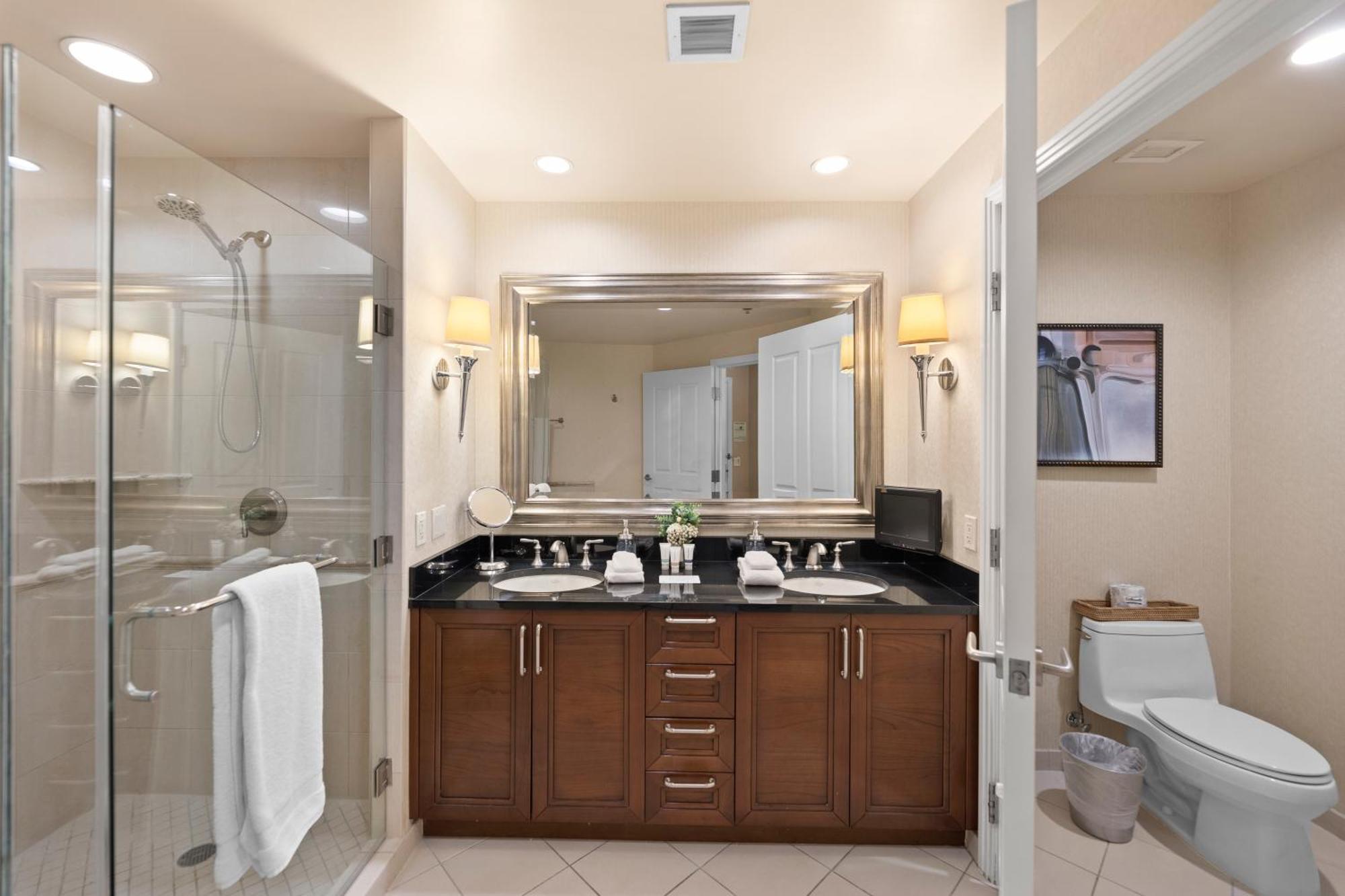 Lucky Gem Penthouse & Luxury Suites At Signature Resort, Balcony Strip View 2605 Las Vegas Exterior photo