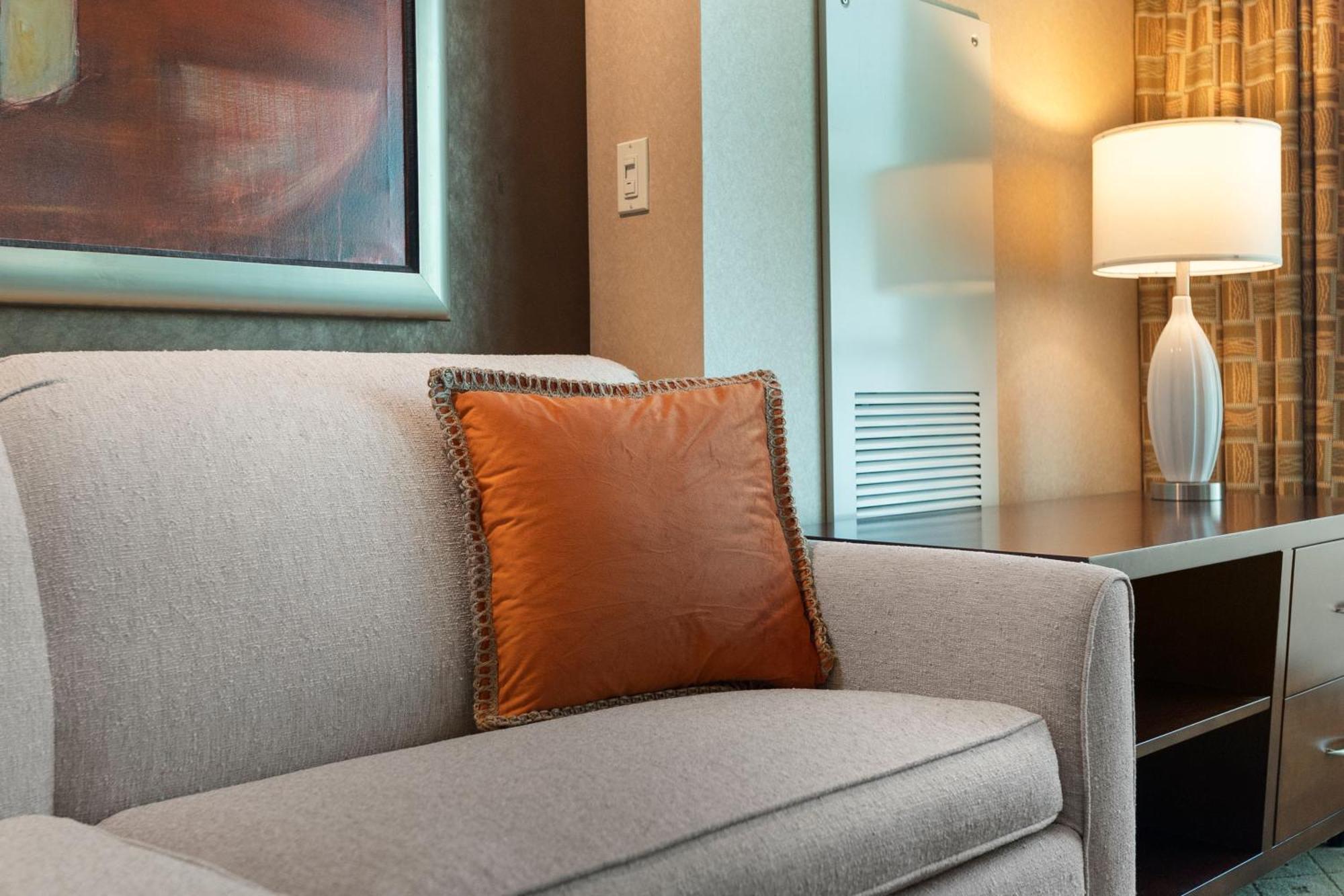 Lucky Gem Penthouse & Luxury Suites At Signature Resort, Balcony Strip View 2605 Las Vegas Exterior photo